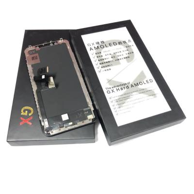 China For iPhone X GX OLED Display Touch Screen Display Assembly Hard OEM for sale