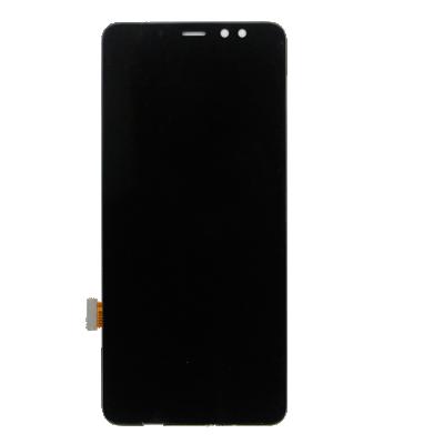 China For A730 OLED Screen Replacement Display For Samsung Galaxy A8 Plus 2018 A730 LCD Touch Screen Digitizer Assembly Mobile Phone LCDs for sale