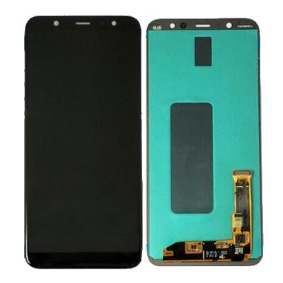 China For Screen Replacement OLED Display For Samsung Galaxy A6 Plus 2018 A605 LCD Touch Screen Digitizer Assembly Mobile Phone LCDs for sale