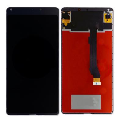 China TFT LCD For xiaomi MI Mix 2 Display Screen Replacement Touch Digitizer Assembly Mix 2 for sale