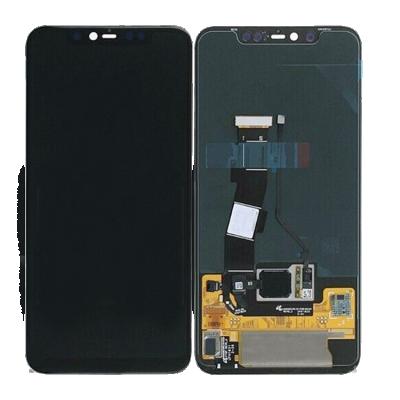 China OLED LCD Display For xiaomi MI 8 Pro OLED Display Replacement Touch Digitizer Set 8 Pro for sale