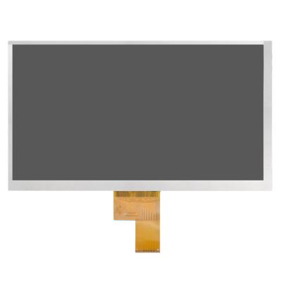 China 7 Inch IPS LCD Screen Module With 1024xRGBx600 MIPI 30 Pin 7