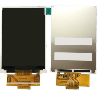 China 3.2 Inch TFT LCD Display Module With Driving Chip ILI934 Interface SPI 18 PIN 240*320 3.2