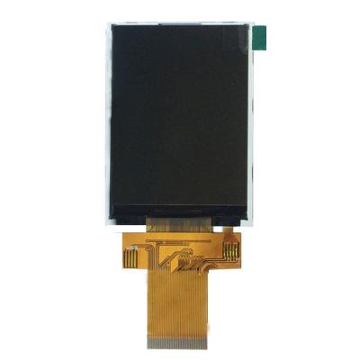 China 2.8 Inch TFT Display LCM Module With Interface MCU 40 PIN 240*320 Driving Chip ILI9341 2.8