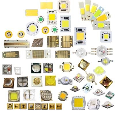 China INGAN 1w 3w 5w 7w 10w 20w 30w 50w 80w 100w 200W 300W IR LED high quality COB UV led smd led chip for sale