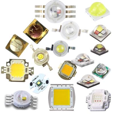 China High Power Led Torch Stage Light / Street Light SMD LED CHIP 2835 3535 5050 Light Beads RGB White RGBW RGBWW 5054 6064 All Colors In One High Power LED Chip for sale