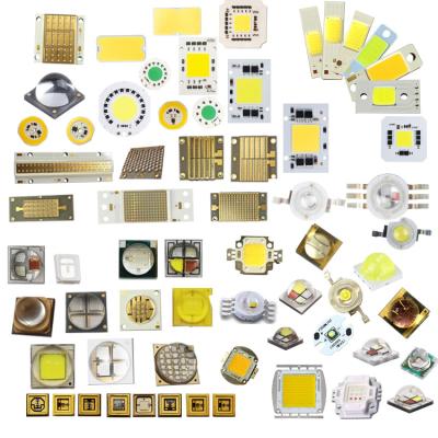 China Hospital/ICU Air Purifier/Water Purifier/Medical Treatment/3D Printer High Power 3535 3838 Far UV Led UV-C Led Chip 222nm 254nm 265nm 310nm 365nm 405nm Smd 1W 3W 100W 200W UVA UVB for sale