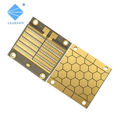 China INGAN LEARNEW Best Ultraviolet 395nm 365nm 385nm High Efficiency Led UV Lamp Chip 220v For Exposure Machinery for sale