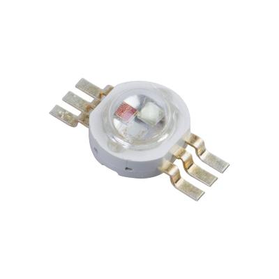 China INGAN LEARNEW can be customized and provide free samples 3W high power SMD RGB LED for stage light for sale