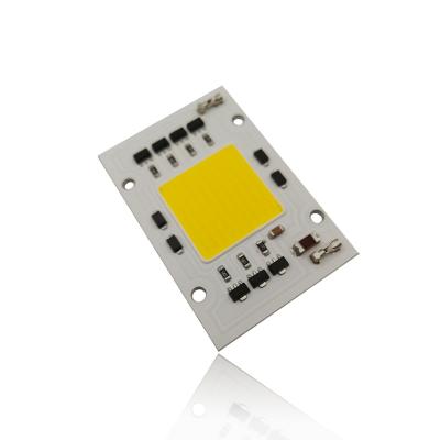 China INGAN Good Quality AC 110V 220V Full Spectrum High Efficiency 380-780nm Super Aluminum COB F1430 Led Chip For Growing Light Street Lamp for sale