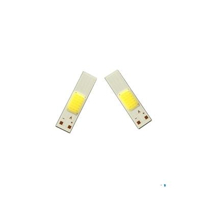 China INGAN LEARNEW free sample factory wholesale 0825 9W 3000K-6000K CAR LIGHT COB led chip for high beam low beam lights for sale