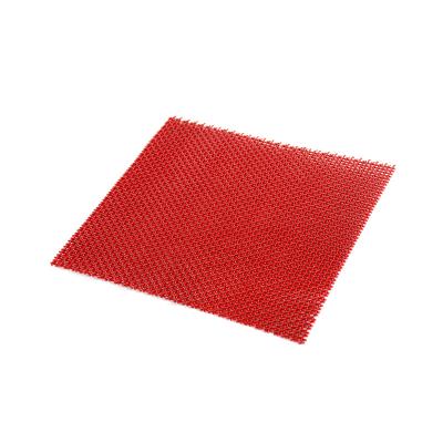 China Hot sale plain weave vibrating screen mesh wire mesh viration screen for sale