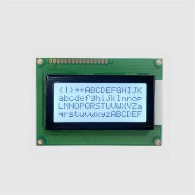 China 3 days lead time pantalla lcd 1604 FSTN backlight positive white screen 3 inch 3 inch mono rohs 16x4 lcd display module for sale