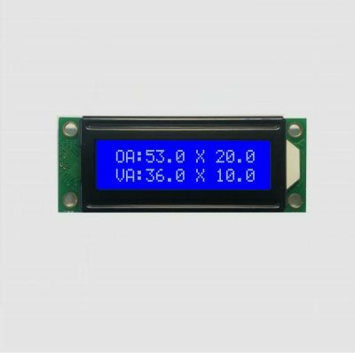 China 3 days lead time 1.4 inch screen character LCD display 1602b lcm 16x2 alphanumeric lcd display with st7066 splc780 1.4 inch for sale