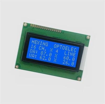 China 8 Bit Mcu Display With 4 Spi Interface Original Industrial Module For Lines LCD Ekran 16x4 Display 2.6 Inch for sale