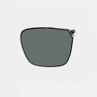 China Smart sunglasses around shape glass 100 ms response time adjustable auto dimming sunglass 8~35% transparency rate dimming sunglasses lcd for sale