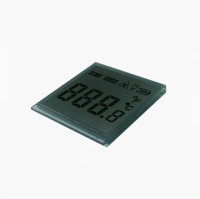 China Positive Transmissive Type 3v Thermometer Display Lcd Shenzhen Medical Technology Tn Alphanumeric 7 Segment 16x2 Module for sale