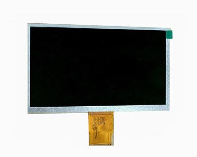 China Industrial TFT LCD LCD Display Module 1024*600dots 7 Inch TFT Screen 50 Bits RGB Connect 3.3V VGA Industrial Application for sale