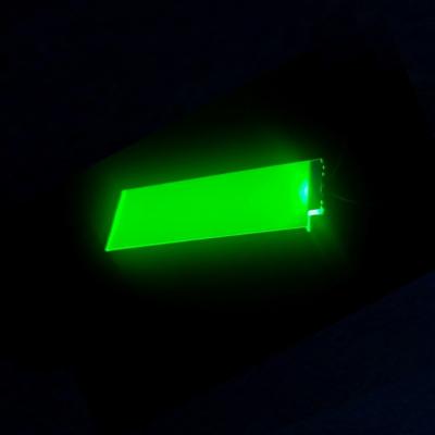 China Custom Mini Lgp Shenzhen Yellow Green Long Lifespan Side Flat For 3v LCD Led Backlight Kit 51X19mm for sale