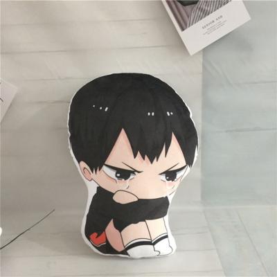 China Fasion 40Cm Cartoon Haikyuu Plush Baby Plush Toy Birthday Gift Toy For Children for sale