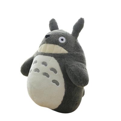 China Fasion 30Cm Cartoon Totoro Anime Toy Wholesale Custom Plush For Kids for sale