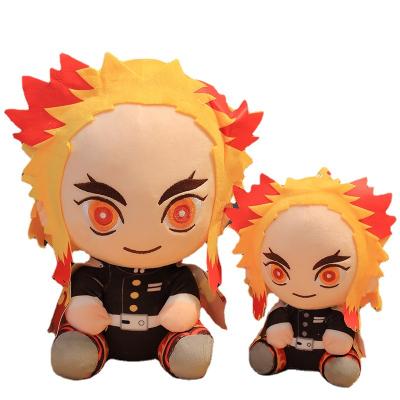 China Plush Toy Custom Stuffed Kimetsu of Fasion 30cm Anime Plush Demon Slayer Inosuke Tanjiro Nezuko Japan No Yaiba Dolls Gifts for sale