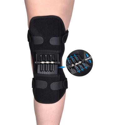 China Adult Breathable Joint Support Knee Booster For Support And Recovery for sale