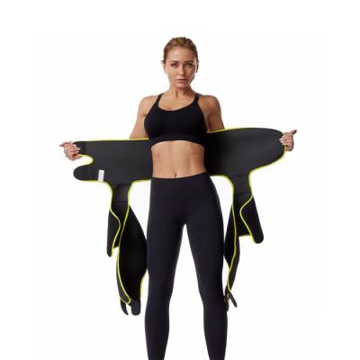 China High-waist antibacterial three-in-one the hip-lifting hip-lifting belt sports fitness plastic waist pants for sale