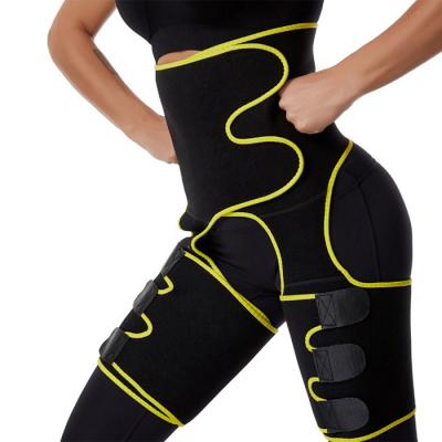 China Customized High-Waist Antibacterial Stovepipe Abdomen Hip-Lifting Support Belt for sale