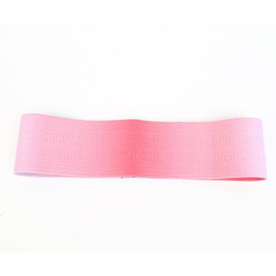 China Beautiful and Leg Hip Elastic Band Fitness Workout Strength Training Health Exercise Pull Strap Belt for sale