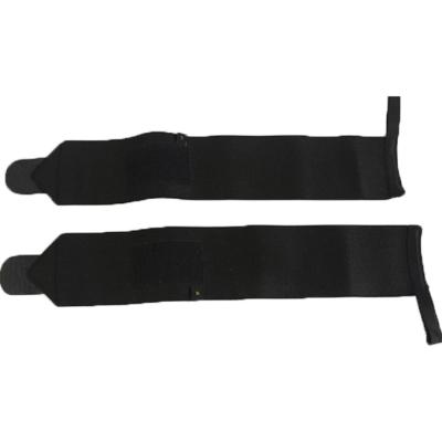 China Universal Factory Directly Supply Wrap Wristband Gym Lifters Straps For Powerlifting Wrist Support for sale