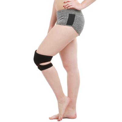 China Best Selling Universal Fitness Sports Knee Support Brace Neoprene Knee Support Pressure Straps for sale