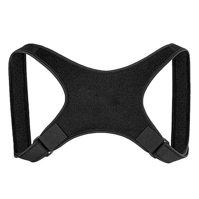 China Elastic Adjustable Back Back Brace Support Male And Female Posture Corrector Anti-Humpback Posture Corrector Belt for sale