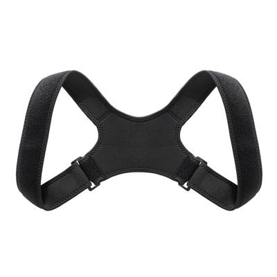 China Elastic Back Brace Customized Bad Posture Hunchback Scoliosis Correction Belt for sale