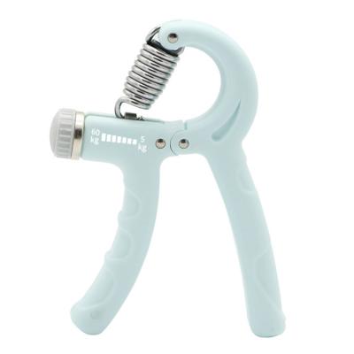 China Fitness Equipment APP Factory Direct Sales Test Program Adjustable Hand Grip Strengthener for sale