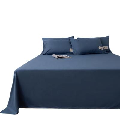 China Luxury Folded 100% Soft Comfortable Polyester Comforter Sheet Bedding Set for sale