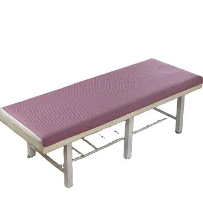 China Wholesale Anti-static Beauty Massage Table Sheet Salon SPA Massage Bed Table Protector Sheets Massage Sheets for sale