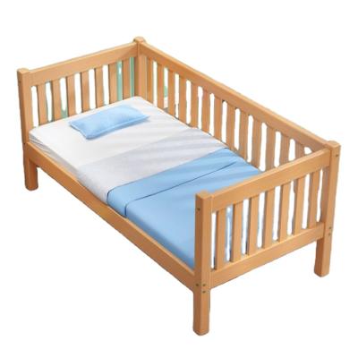 China FOLD DOWN FOR SLEEPING STORIES High Quality Pine Wood Slats Guardrai 2021 Multi-Purpose Three-Purpose Baby Crib Lead Free for Bedroomd for sale