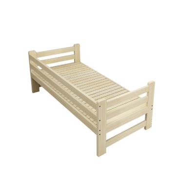 China FOLDS DOWN FOR SLEEPING STORIES Cribs Baby Cradles Baby Cribs Bedside Convertible Pine Wood Convertible Sofa Bed Removable Bedside Sleeper All Ages for sale