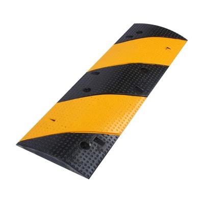 China Durable 1000MM Round Heavy Duty Traffic Rig Safety Rubber Bump Bump For Sale for sale