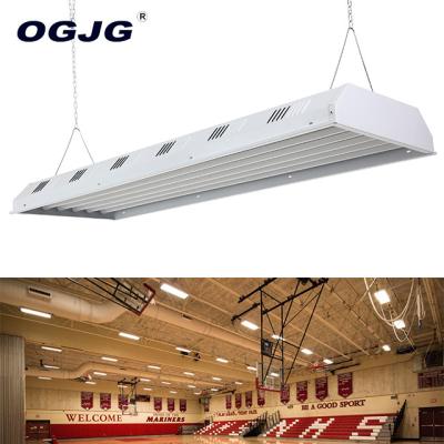 China High Heat Dissipation Holes OGJG 160w 8ft Linear Led Project Lights Lamp Surface 120cm Battery Rack Bay for sale