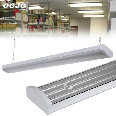 China OGJG Warehouse Top Supplier Industrial Linear Light Fixture 80W 100W 150W 180W High Bay Led Light for sale