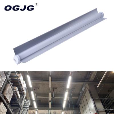 China Megastore OGJG industrial led lights dust proof dimmable linkable lighting tube fixture for megastore store warehouse for sale