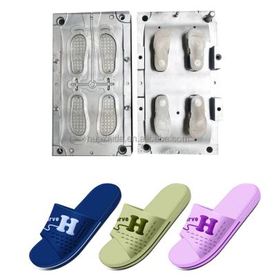 China HUAZHIDA High Precision Hot Design Color Single EVA Outsole Mold EVA Shoe Sole Mold EVA for sale