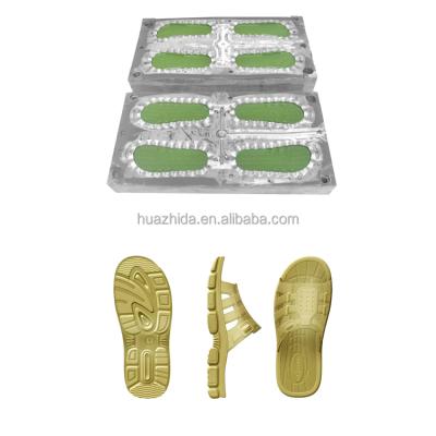 China High Precision Injection Shoe Mold Plastic Parts EVA Shoe Mold Factory Custom Molding Sole Maker for sale