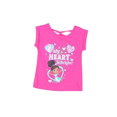 China Baby Anti-Shrink Summer Cotton Kids Clothes Closeouts Tops Stitches Babies T-Shirts Factory Overstock for sale