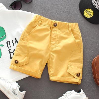 China Small Breathable Ready To Ship Toddler Boy Shorts Meletre Set Jersey Play Shorts Boys for sale