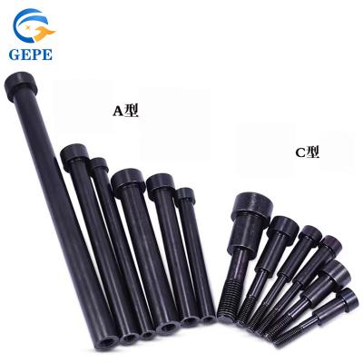 China Grade 12.9 Plastic Mold Puller Rod Customized D13-25 Diameter for sale