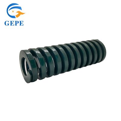 China Heavy Duty Alloy Steel Spring High Temperature Resistant For Plastic / Die Casting Mould for sale