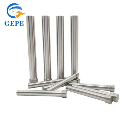 China Steel Punch Pins High Precision SKD11 Material For Punching Machine for sale